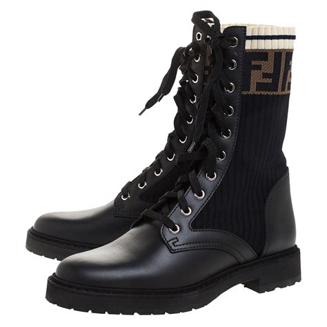 fendi squirrel boots|Women's Fendi Boots .